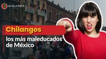 Los chilangos son los más maleducados de México, señala estudio