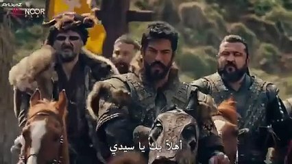 مسلسل المؤسس عثمان الحلقة 154 مترجم الجزء 2