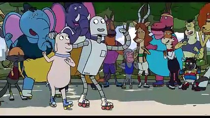 Il mio amico robot, guarda una clip inedita (HD)