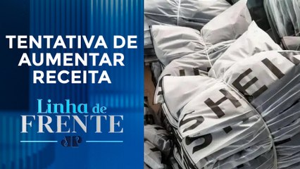 Resultado da taxação? Compras em sites chineses caem 23% | LINHA DE FRENTE