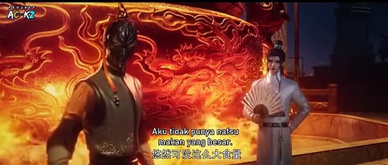 Yi Ren Jun Moye ep 9 (Otherworldly Evil Monarch) sub indo