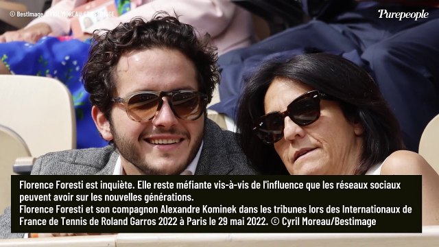 Florence Foresti, sa fille Toni, 16 ans, belle mais mal dans sa peau : un fléau face auquel les parents ont très peu d'armes