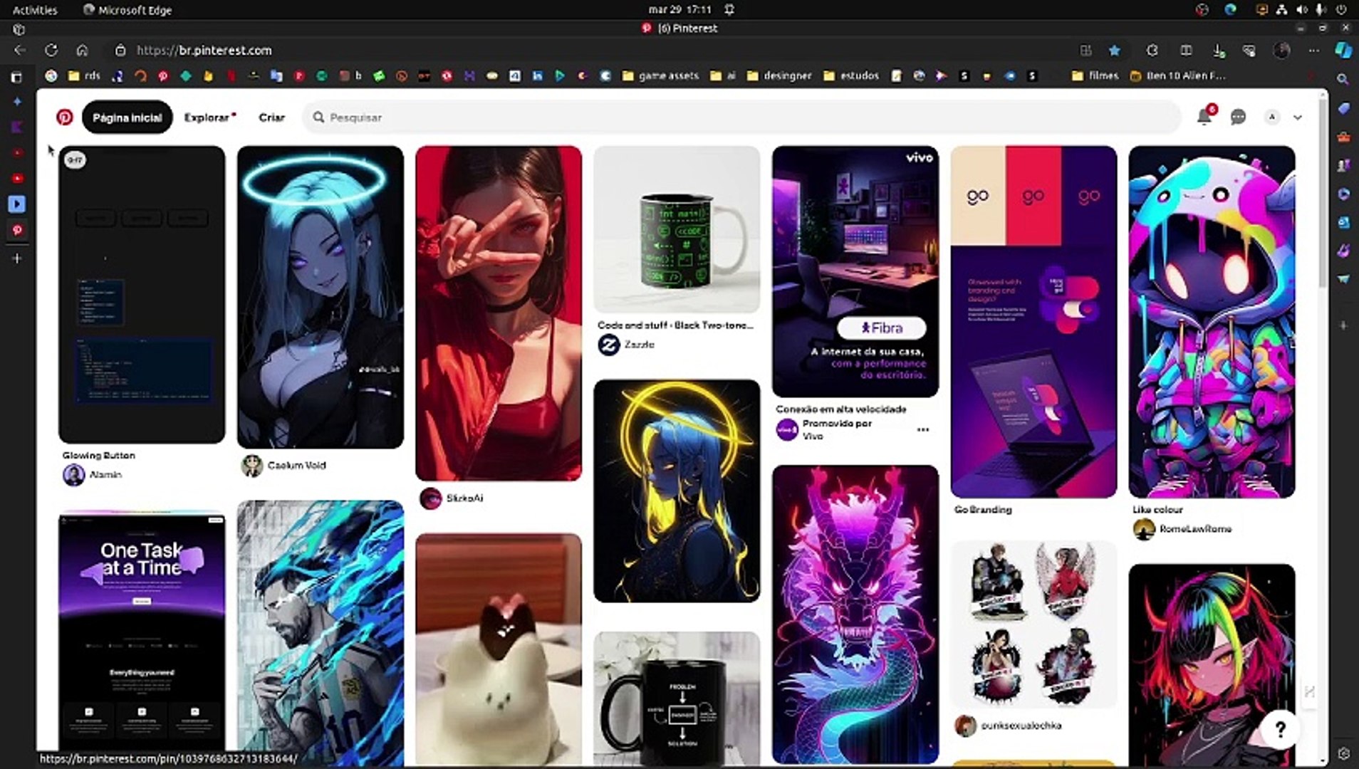 ⁣Como criar logotipo? Utilizando inteligência artificial.