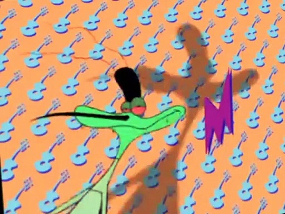 Oggy and the Cockroaches E036 Globulopolis