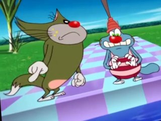 Oggy and the Cockroaches E038 Deep End