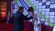 Japão domina o primeiro dia de finais do Judo Grand Slam de Antalya