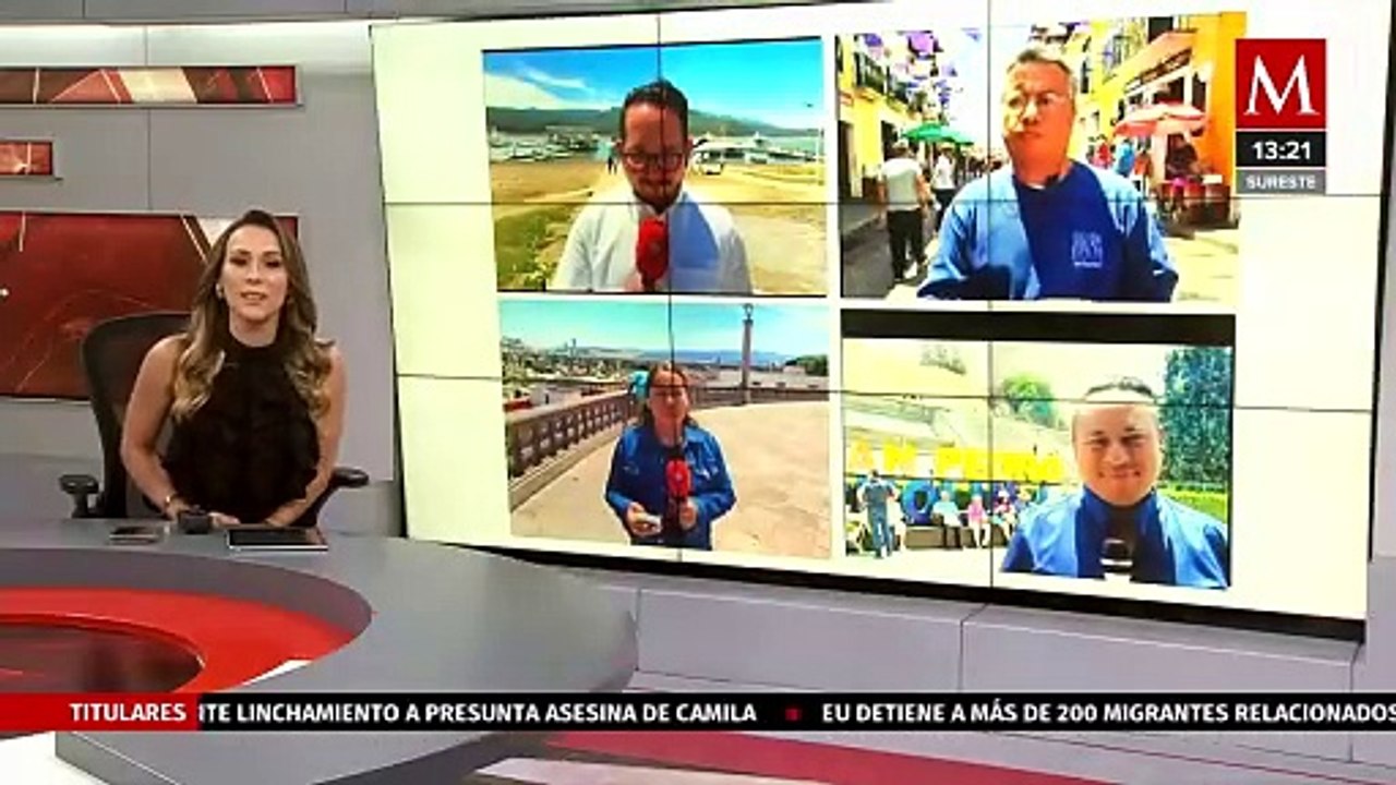 Disminuye el turismo en la presa de Valle de Bravo, que está al  27 % de su capacidad