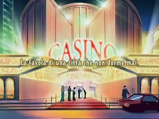 Cinderella Boy # episodio 1/13 # La favola di una città che non dorme mai#