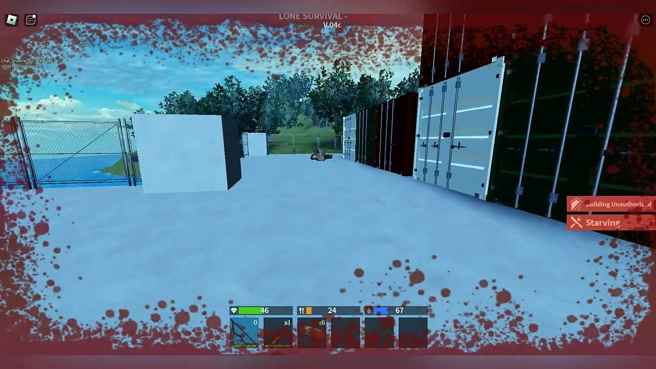 lone Survivor Roblox - Gameplay Walkthrough Part 1