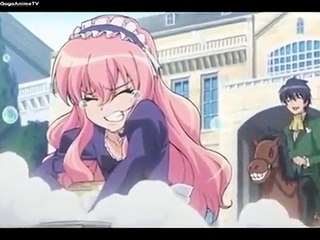 Zero no Tsukaima Princesses no Rondo Picture Drama episode 07 english subs
