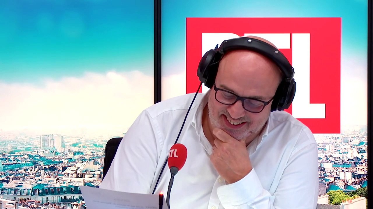 Mabppé, Brogniart, Zemmour... Les imitations  de Marc-Antoine Le Bret du vendredi 29 mars 2024