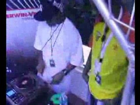 Miami DJ Products Ft. Hi-Tek for Stanton DJ - WMC Florida