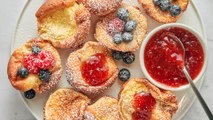 If You Love Popovers, You'll Adore Mini Dutch Baby Pancakes