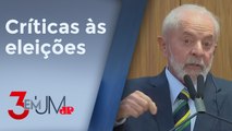 Embaixador da Venezuela quer reunião com Lula após falas do petista