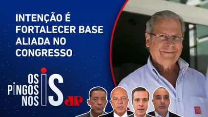 PT quer nomes como Zé Dirceu para candidatos em 2026; Palumbo, Motta, Trindade e Beraldo analisam