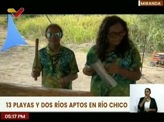 Miranda | Más de 1.800 funcionarios resguardan a los temporadistas del mcpio. Páez