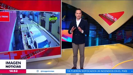 El Trend con Hiram Hurtado