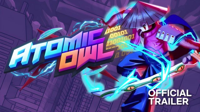 Atomic Owl is a synthwave Pixel Art Roguelite in a a Neo-Japanese-inspired world. Wield a transforming, talking demonic blade in a neo-roguelite platformer
