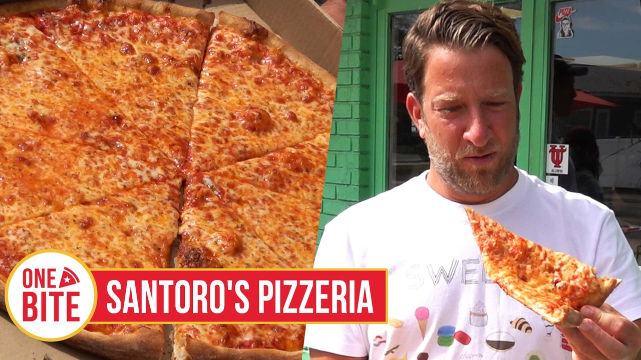 Barstool Pizza Review Santoro's Pizzeria (Tampa, FL) video Dailymotion