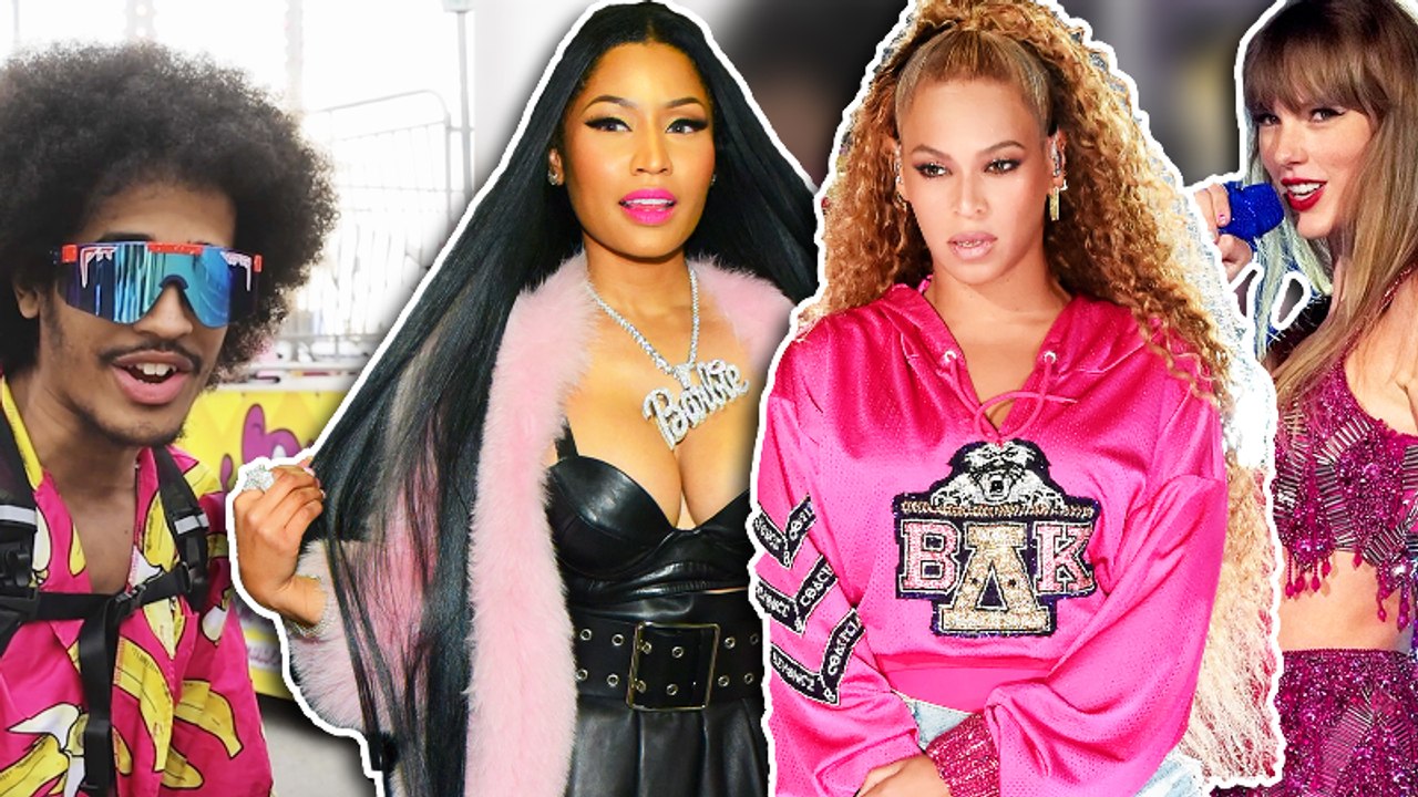 Billboard Asked Fans Which Fandom Goes The Hardest For Their Favorite Artists | Billboard News