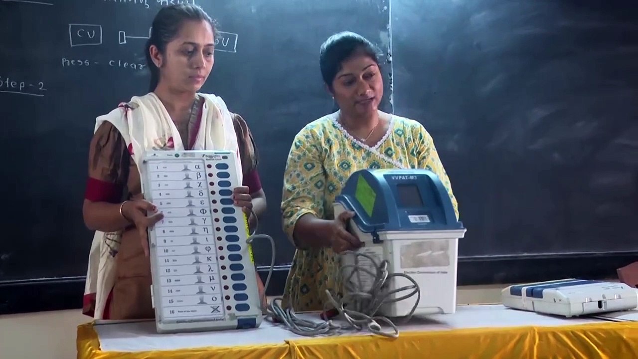 RAJKOT LOK SABHA ELECTIONS 2024 PRESIDING OFFICERS TRAINING