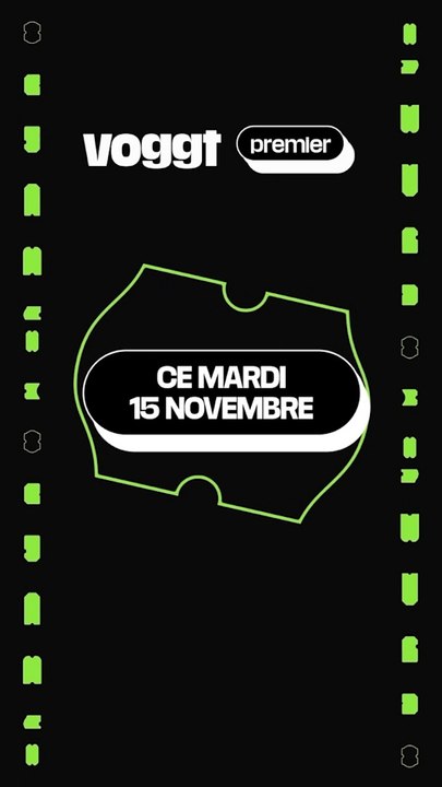 VOGGT : Rendez-vous LIVE