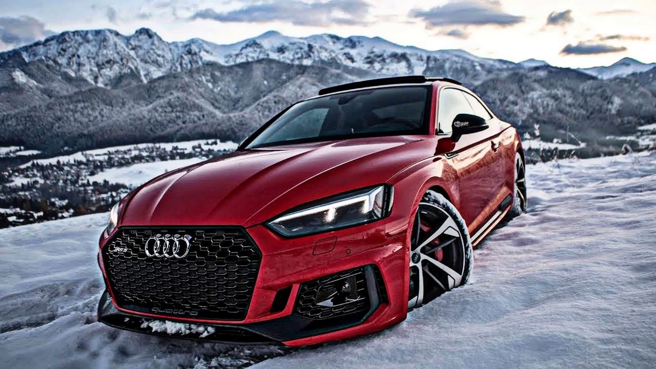 Audi ,,QUATTRO,, through the snows of Beklemeto - Stara Planina, BULGARIA
