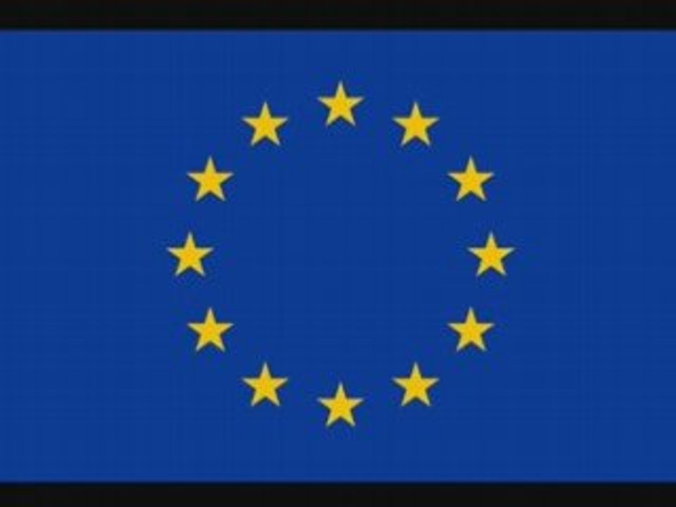 Hymne des Etats-Unis d'Europe