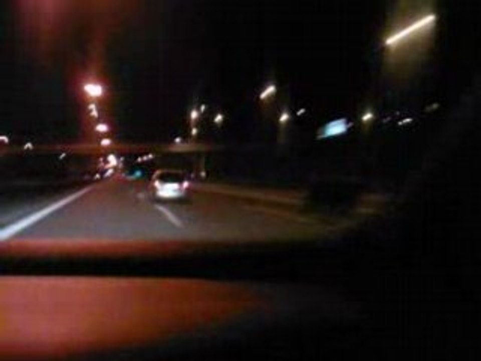 Clio rs1 vs golf 5 gti