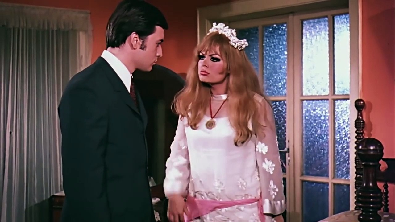 Kadın Değil Baş Belası  1968