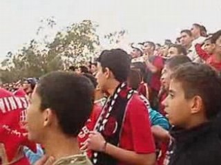 ultras imazighen الجمهور السوسي