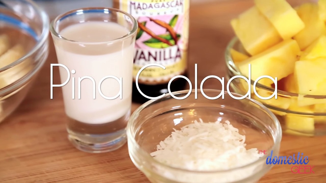 5 MORE Guilt-Free ＂Ice Cream＂ Recipes!