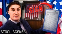 Barstool Employee Runs For Congress | Stool Scenes