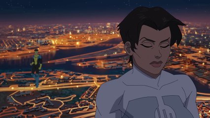 Mark And Anissa Talk | Invincible Season 2/ Fan Made