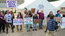 Sofia Orr's fight against Israel's mandatory military service