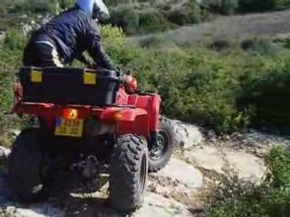 Trial quad
