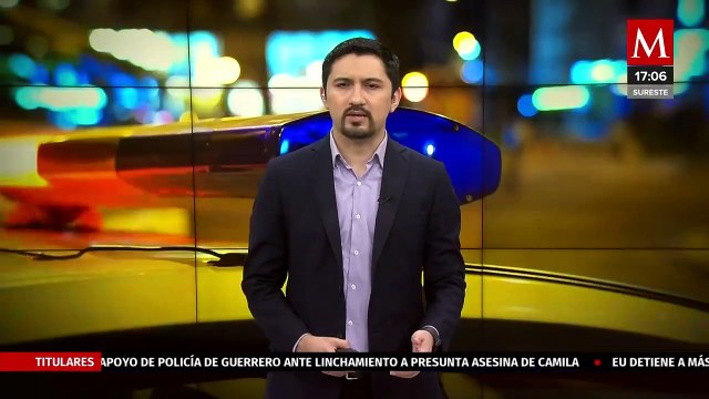 Localizan restos humanos en un canal de aguas negras en Ecatepec, Estado de México
