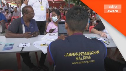DOSM sifatkan dakwaan PADU guna kaedah lapuk sebagai semberono