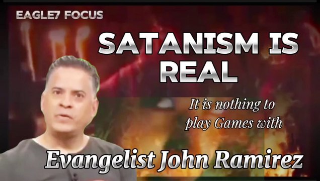 Satanism ¦The demonic presence behind real-life wizards, witches and warlocks | Six secrets of demonic dark side, revealed Ex Satanist and former High Ranking Satanic High Priest now Evangelist John Ramirez with Dr. Creflo Dollar Jnr.