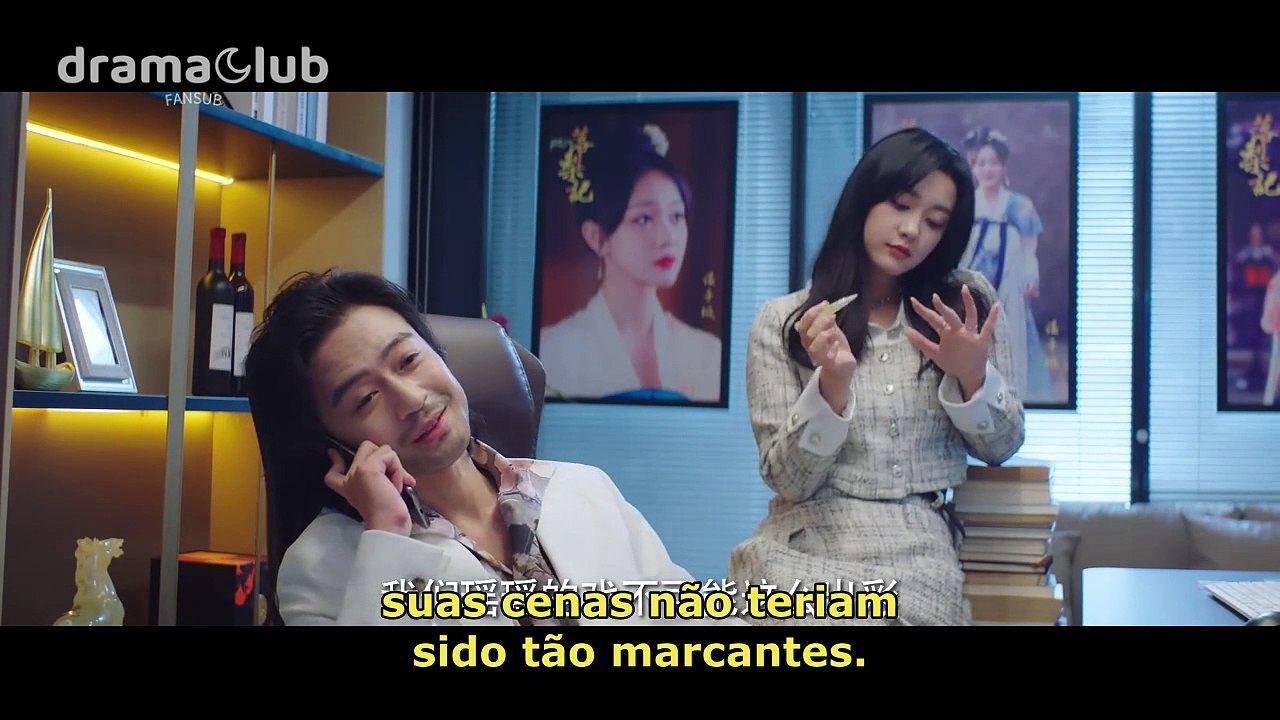 Kiss me, Save me EP01