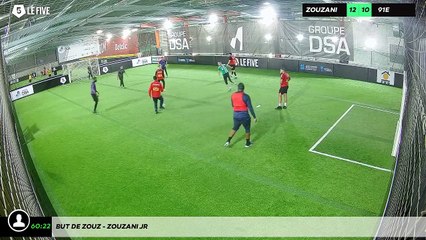 But de zouz - Zouzani Jr