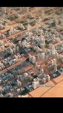 Advance city in Saudia arabia