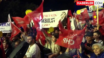 Başkan Günel: 'Bugün kına gecemiz, 31 Mart'ta düğünümüz var'