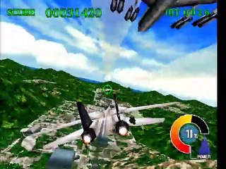 SkyTarget Level 1 SR
