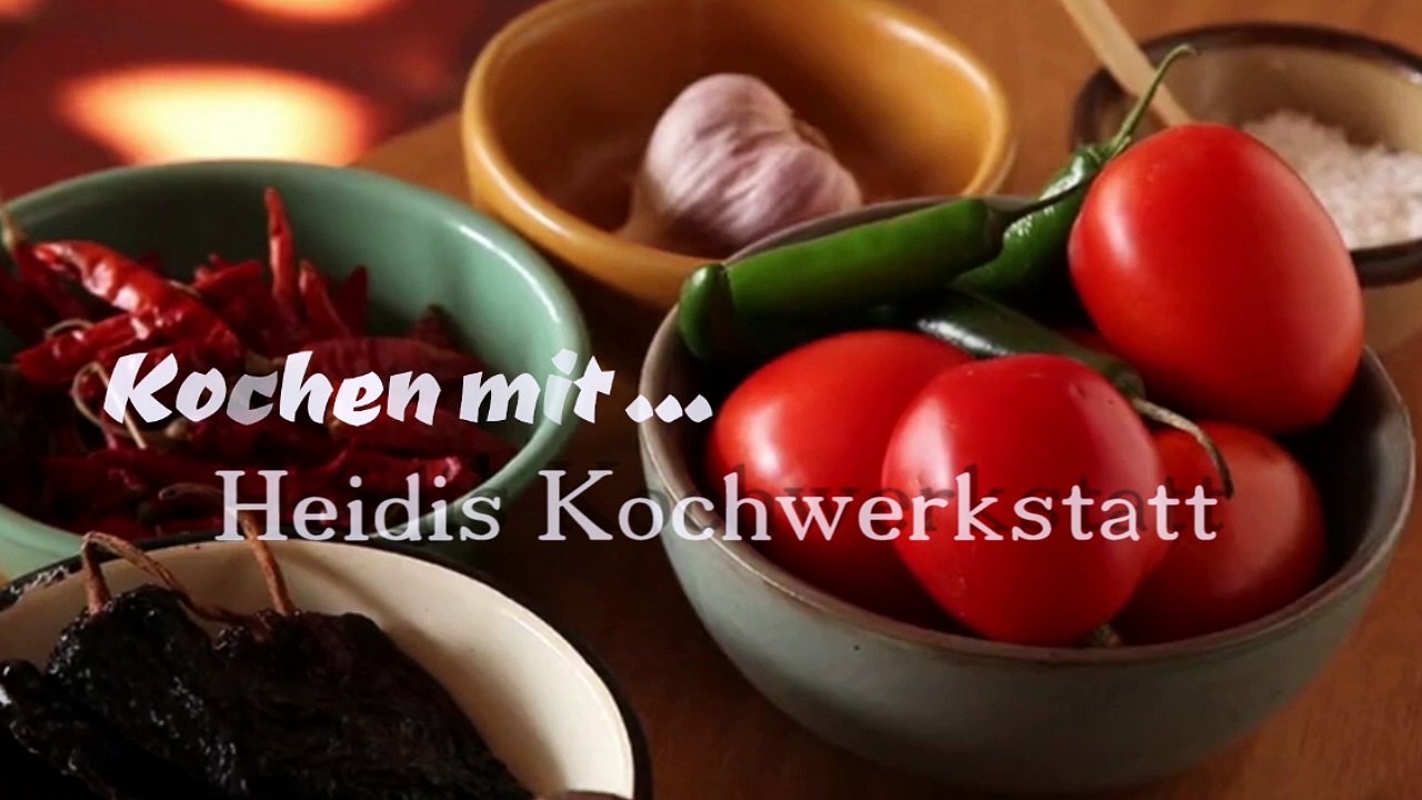 Heidis Kochwerkstatt  Ostermenü - Klassiker mit Pfiff