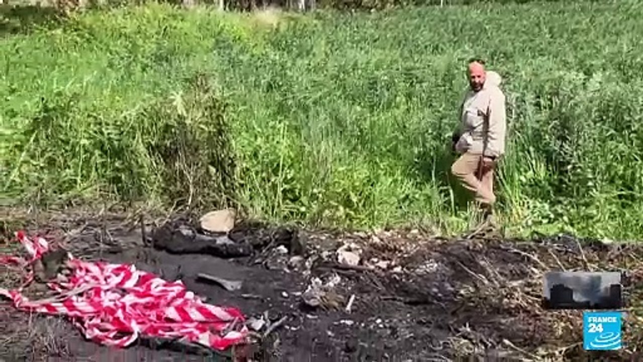 Líbano: Israel dice haber matado a un jefe de la unidad de misiles de Hezbolá