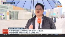 황사에 호흡기 질환 비상…