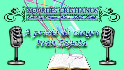 A precio de sangre - Iván Zapata Pista