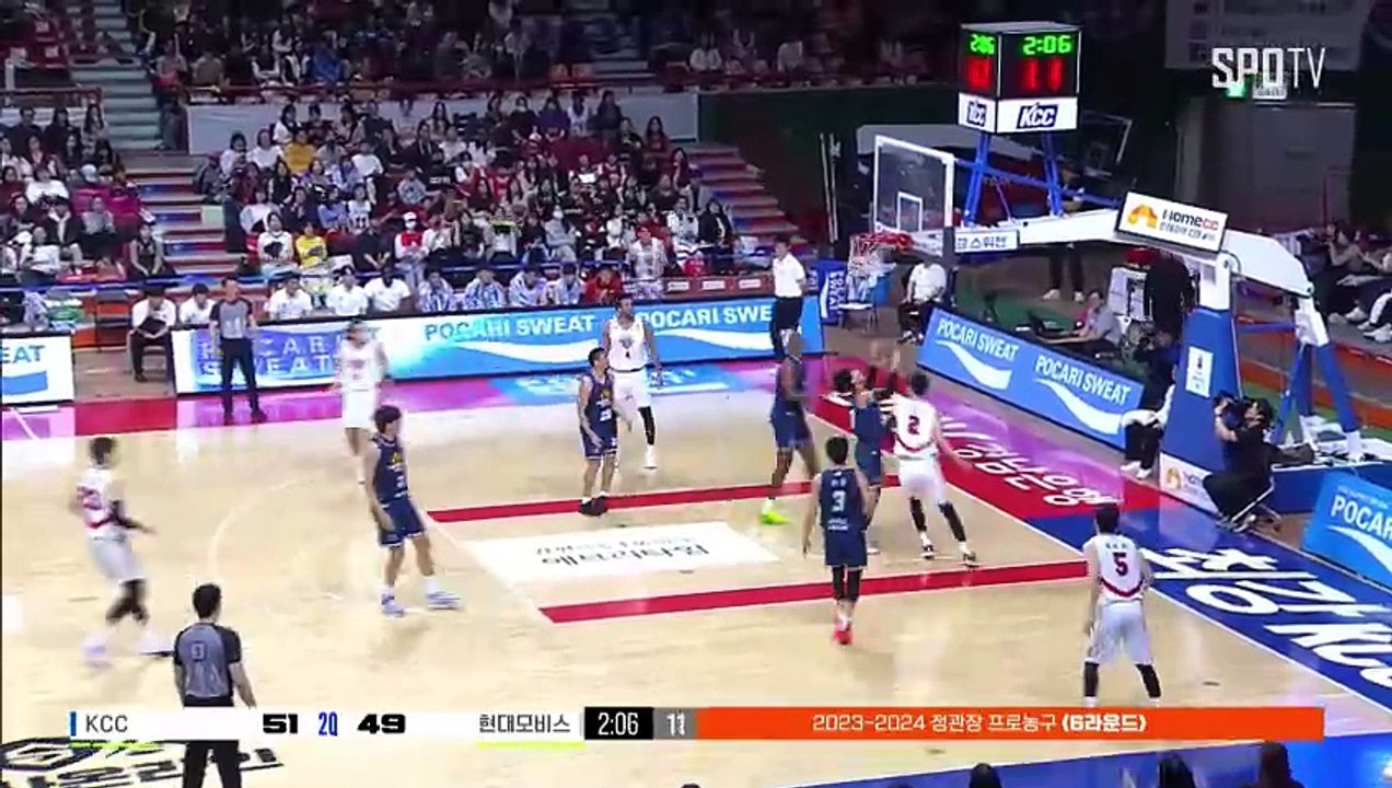 스포츠중계 빠른티비 [KBL] 부산 KCC vs 울산 현대모비스 하이라이트 2024.03.29 (금) 1900