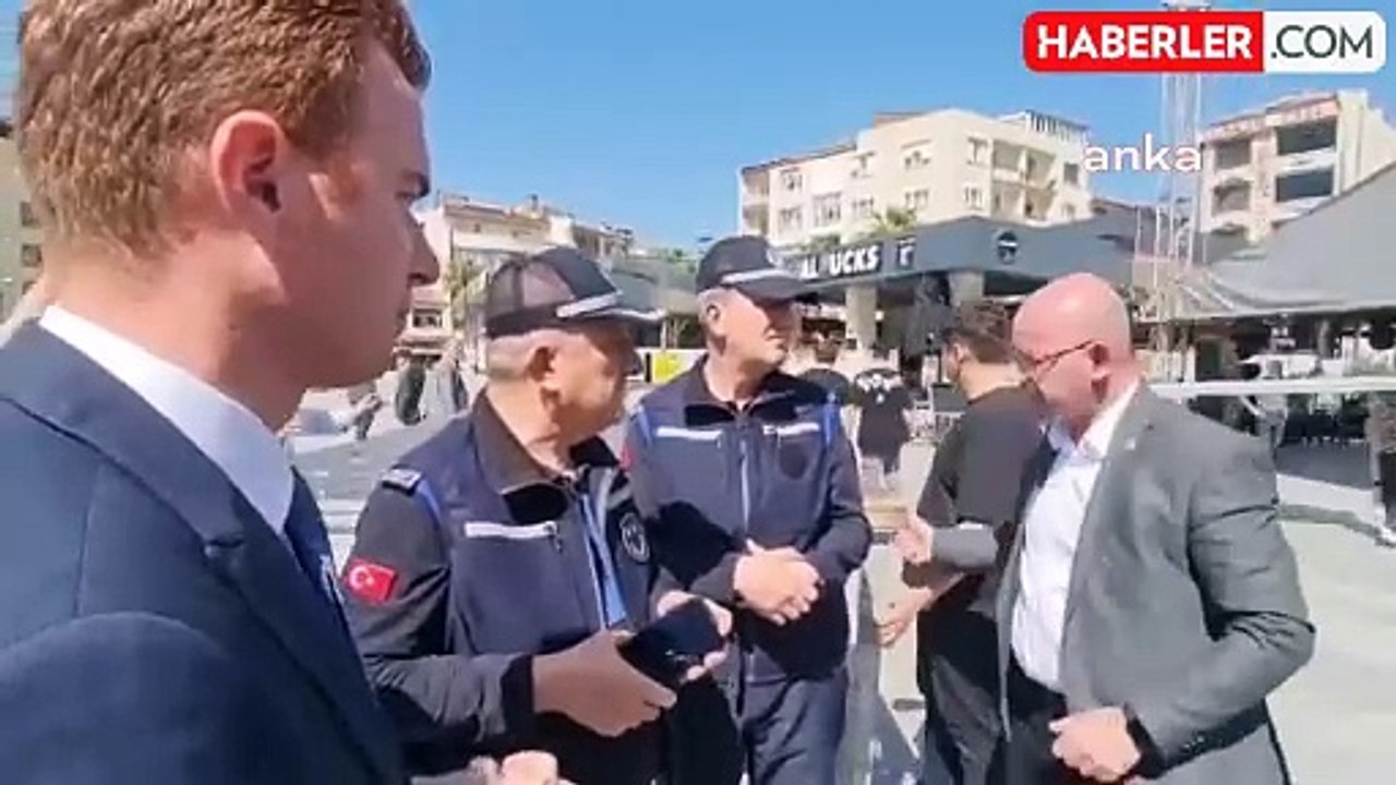 CHP Büyükşehir Belediye Başkan Adayı Ahmet Akın'ın iftar programı engellendi